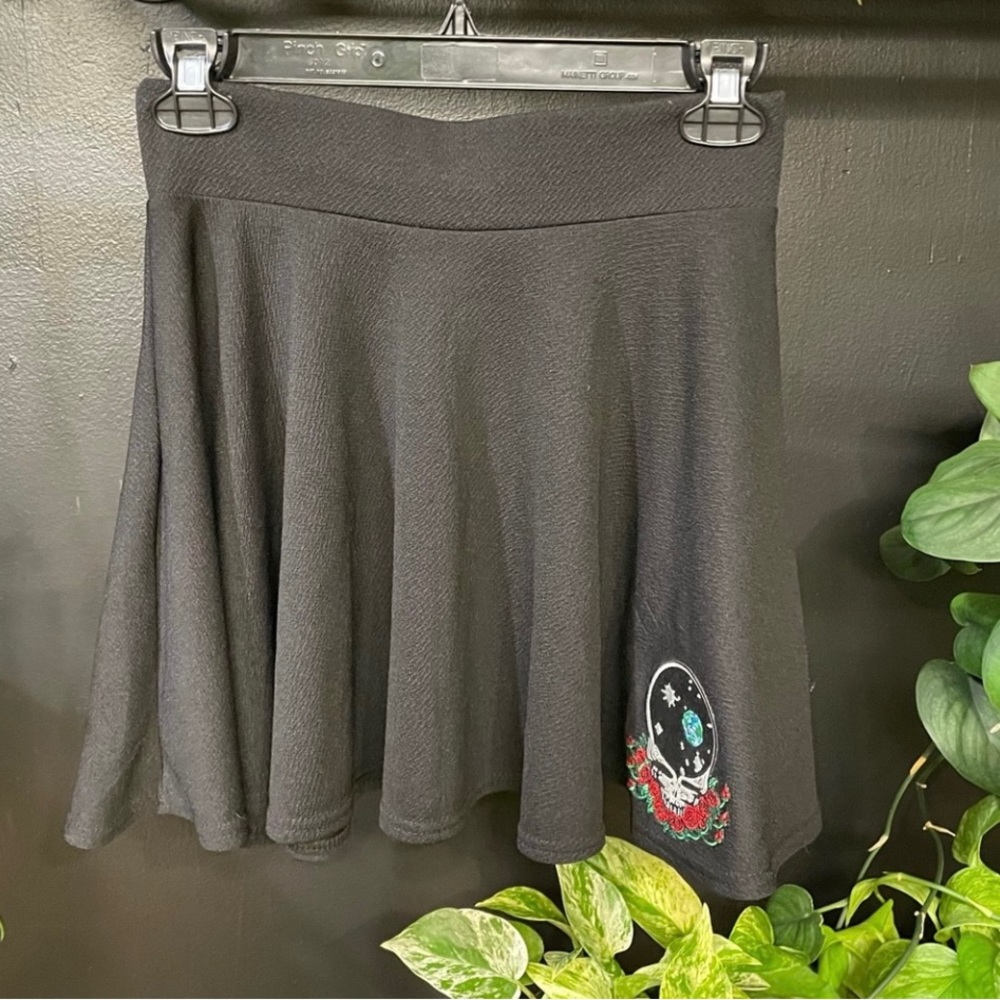 Grateful Dead Skirt
